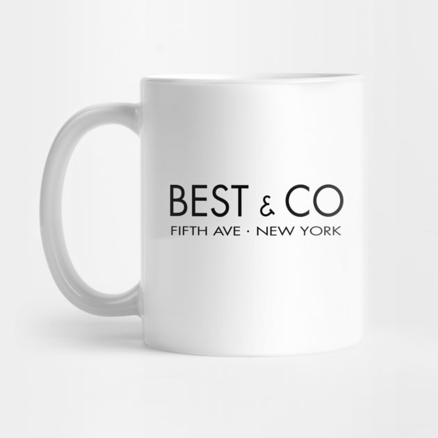 Best & Co Department Store by fiercewoman101